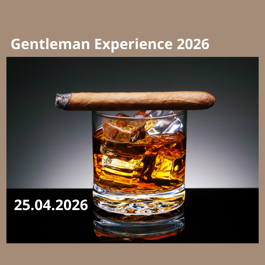 Gentleman Experience 2026