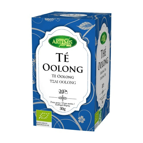 Té Oolong Eco