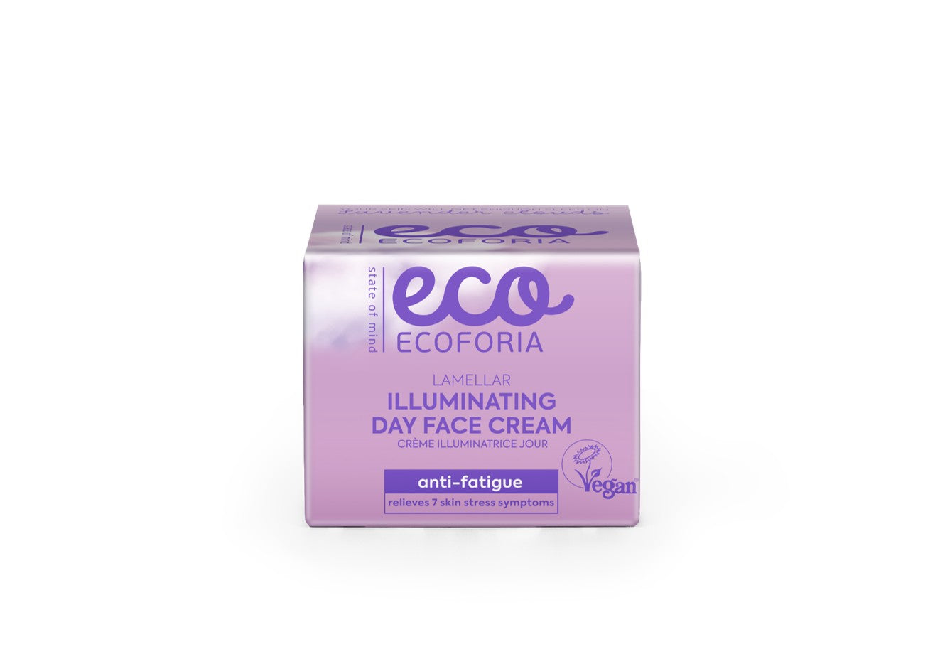 Crema de día Facial Lamelar Iluminadora