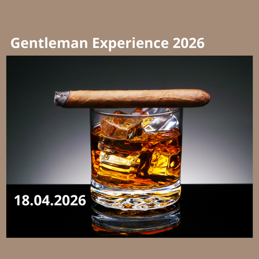 Gentleman Experience 2026