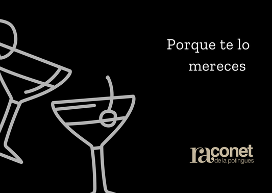 Tarjeta Brindis por ti