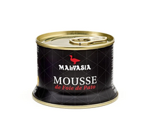 Cargar imagen en el visor de la galería, Mousse de Foie Natural Malvasía
