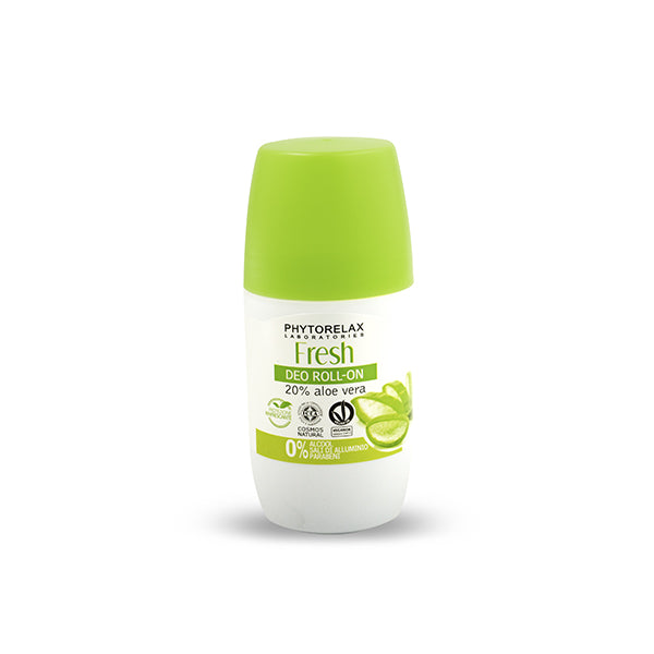 Desodorante Fresh 20% Aloe Vera